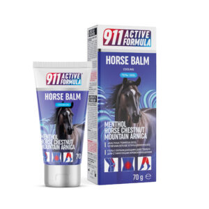 911 Active Formula Horse Balm (Hobuse Palsam) jahutav geel 70g