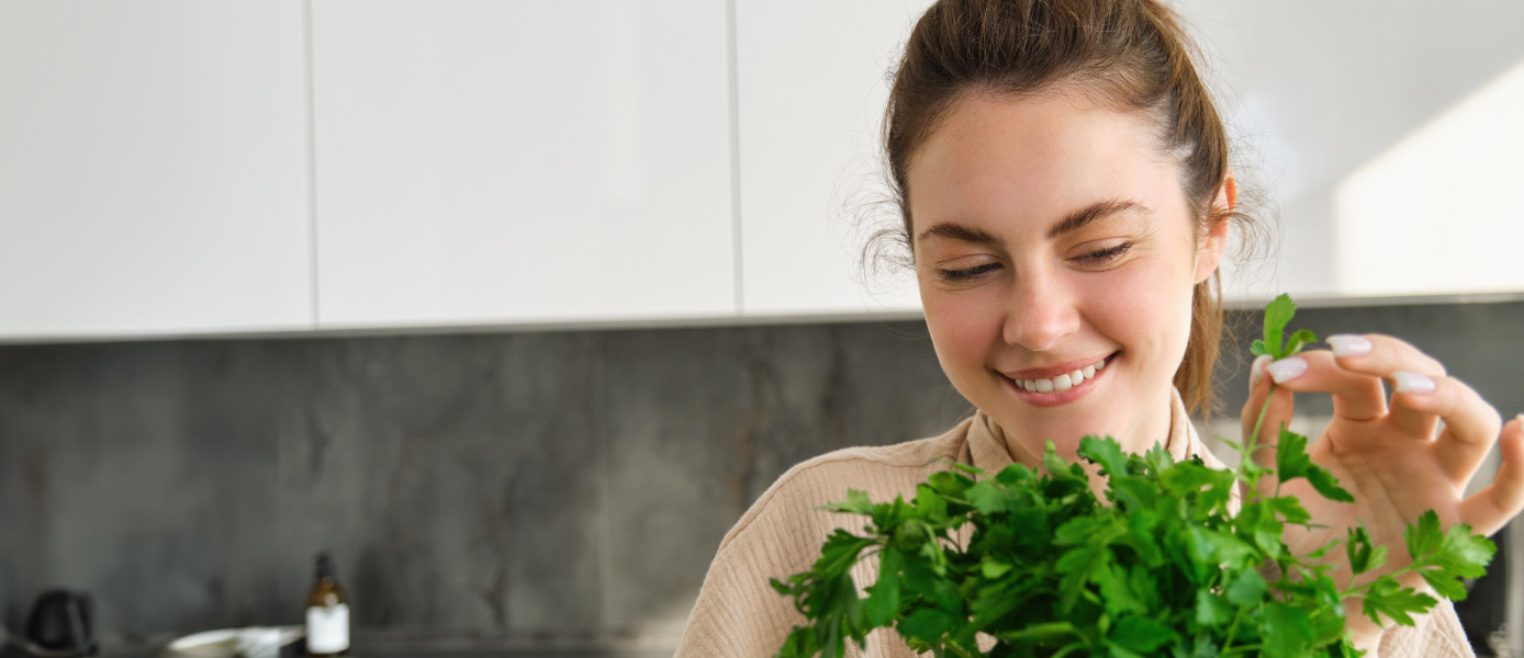 Health products that create a better tomorrow